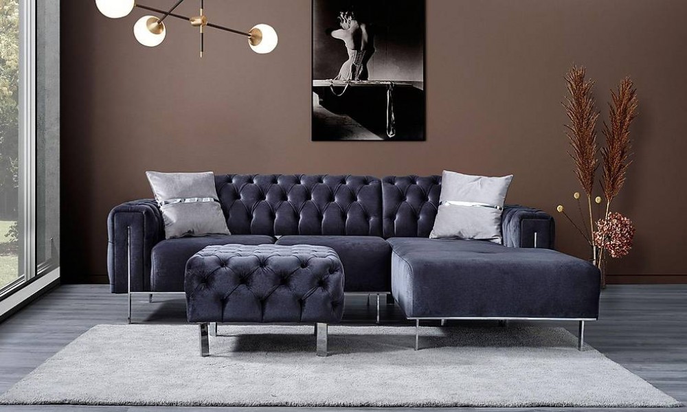 Riga Köşe Takımı - Small Luxury Köşe Takımları Riga Köşe Takımı - Small Luxury Köşe Takımları