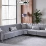 Alva Köşe Takımı - Medium Luxury Köşe Takımları