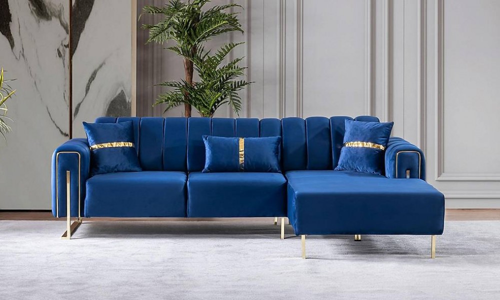 Alva Köşe Takımı - Small Luxury Köşe Takımları Alva Köşe Takımı - Small Luxury Köşe Takımları