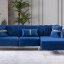 Alva Köşe Takımı - Small Luxury Köşe Takımları Alva Köşe Takımı - Small Luxury Köşe Takımları