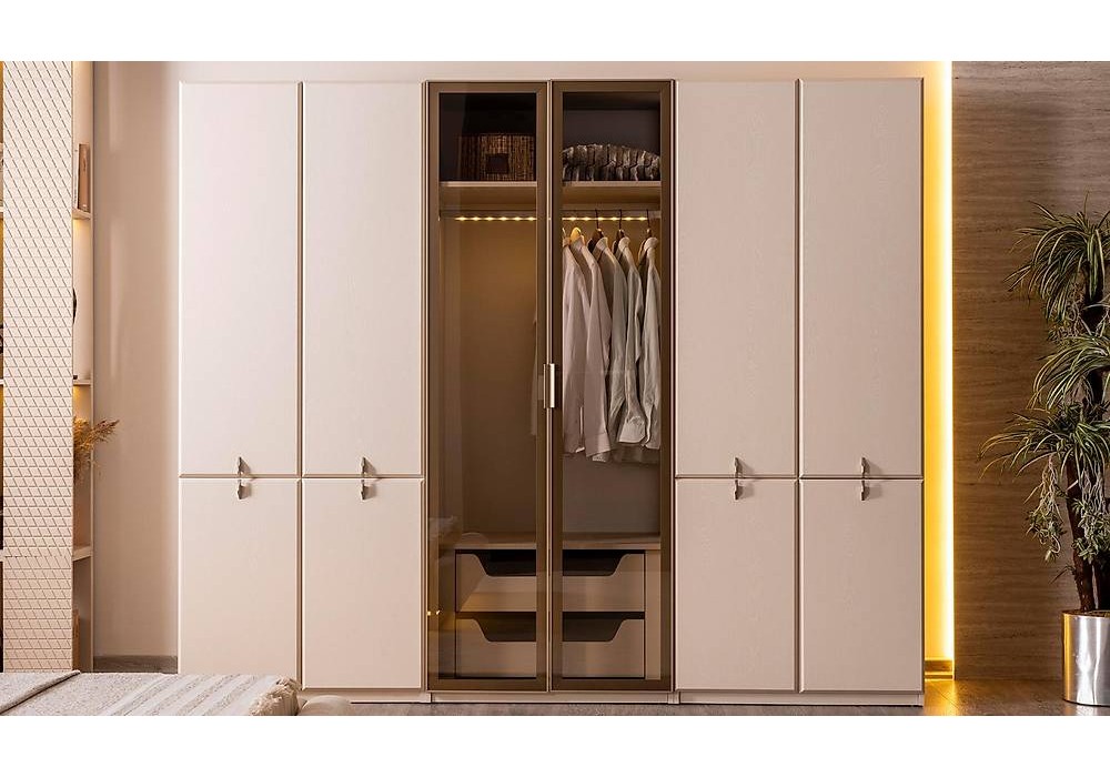 Atelier Gardrop - 6 Kapılı