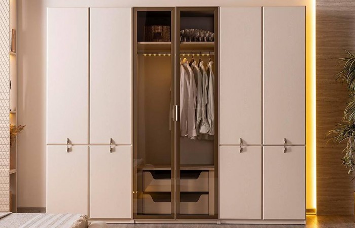 Atelier Gardrop - 6 Kapılı