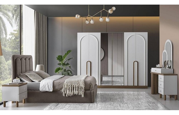 Essence Mdf Yatak Odası