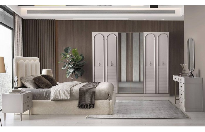 Solena Mdf Yatak Odası