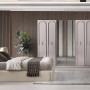Solena Mdf Yatak Odası Solena Mdf Yatak Odası