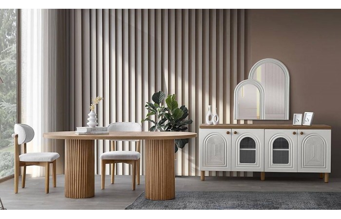 Forenza Mdf Yemek Odası