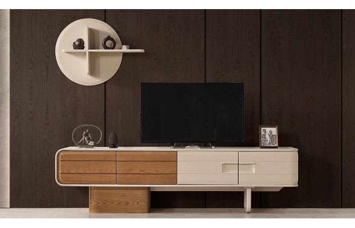 Maison Tv Ünitesi - Ceviz