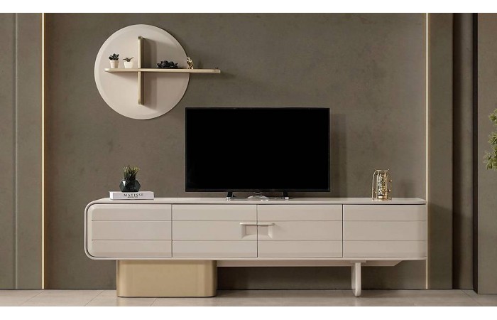 Maison Tv Ünitesi - Gold