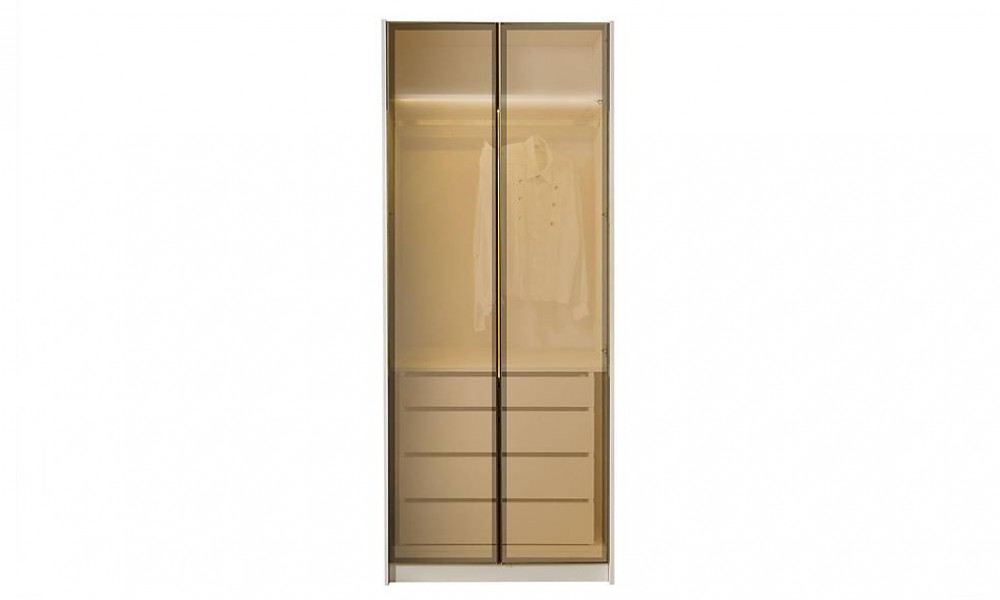 Hennes 2 Kapılı Gardrop - Reflekte Kapaklı Gardırop Hennes 2 Kapılı Gardrop - Reflekte Kapaklı Gardırop