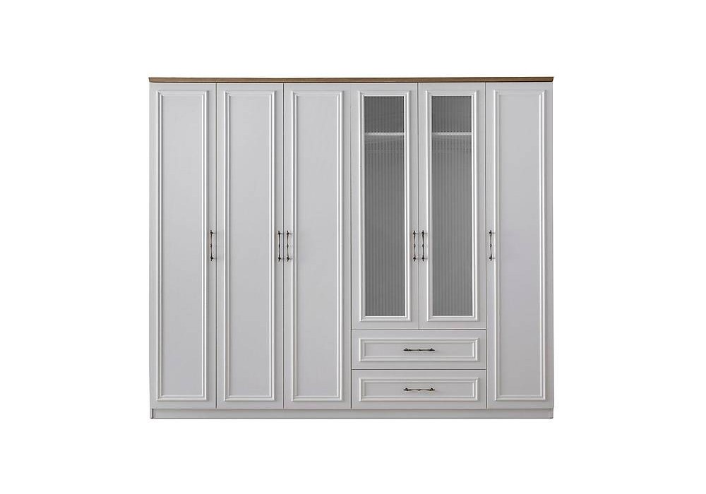 Trina 6 Kapılı Gardrop