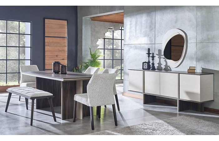 Valeron Yemek Odası - New