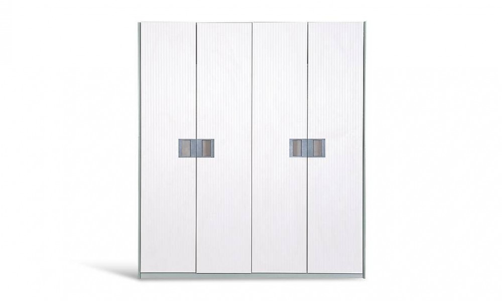 Gardena Gardrop - 4 Kapılı Kapaklı Gardırop Gardena Gardrop - 4 Kapılı Kapaklı Gardırop