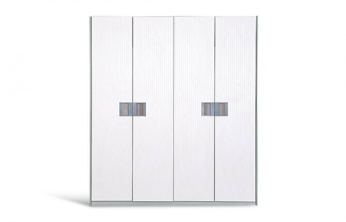 Gardena Gardrop - 4 Kapılı