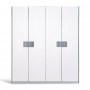Gardena Gardrop - 4 Kapılı Kapaklı Gardırop Gardena Gardrop - 4 Kapılı Kapaklı Gardırop