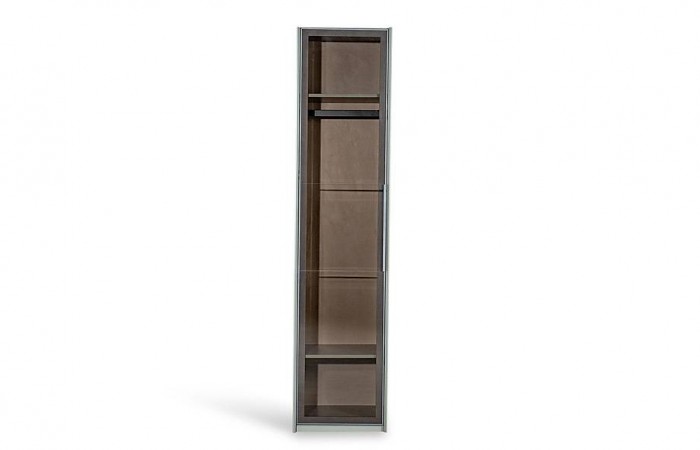 Gardena Tek Kapılı Gardrop - Askılı