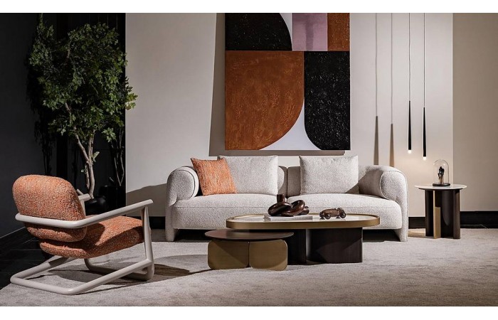 Camelia New Koltuk Takımı - Orange