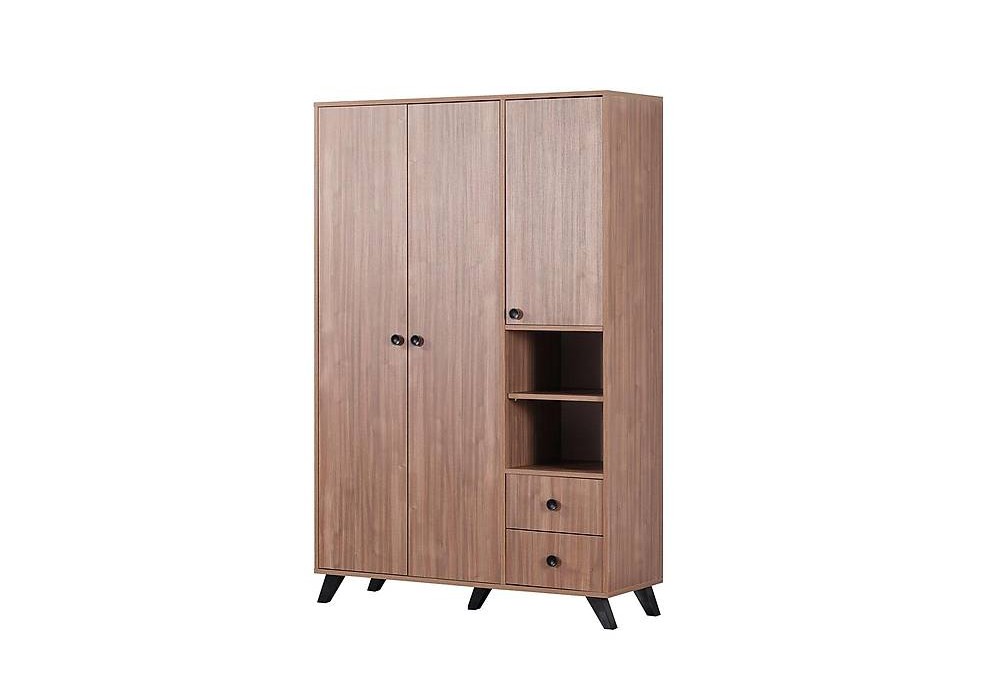 Lugo Gardrop - 3 Kapılı