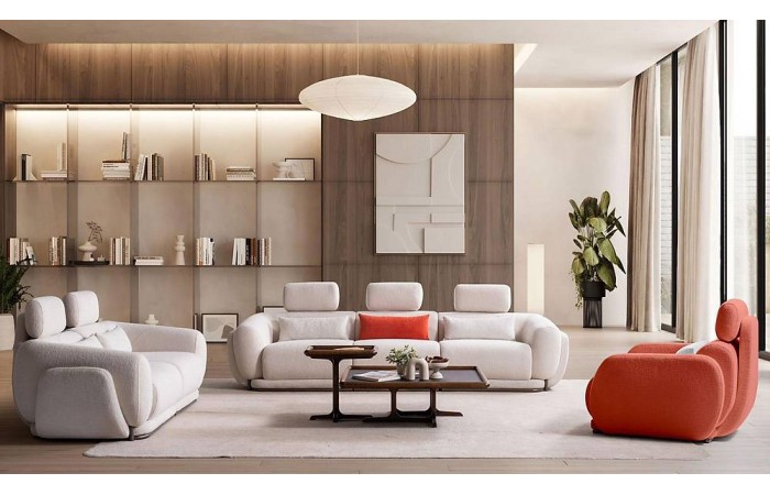 Positano Koltuk Takımı - Colorful