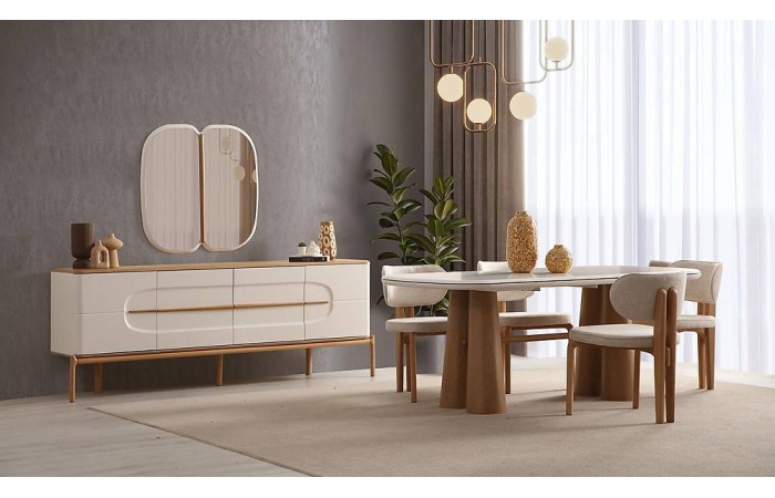 Moda Yemek Odası