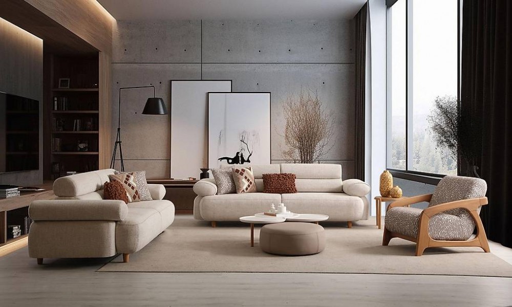 Moda Koltuk Takımı Moda Koltuk Takımı