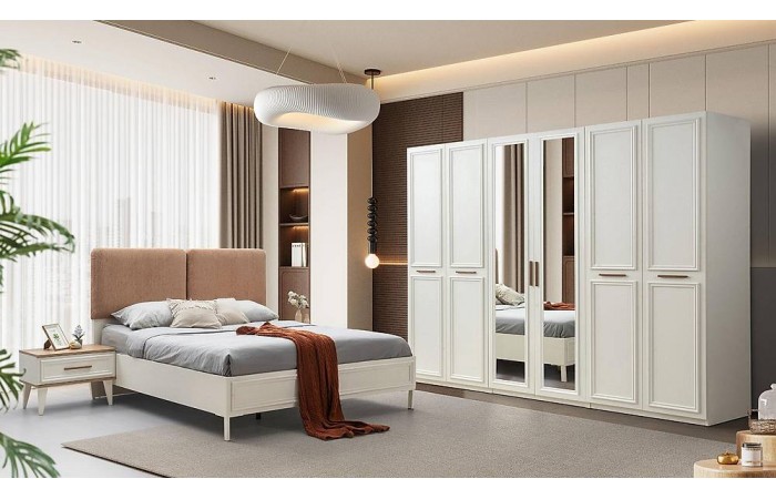 Calma Yatak Odası - 6 Kapılı