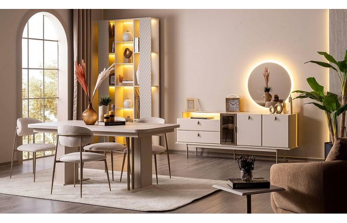 Atelier Yemek Odası