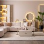 Atelier Köşe Takımı Luxury Köşe Takımları Atelier Köşe Takımı Luxury Köşe Takımları