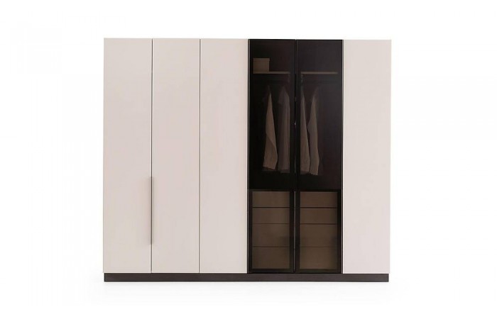Braga 6 Kapılı Gardrop