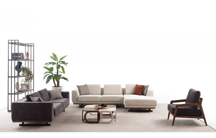 Vanity Koltuk Takımı