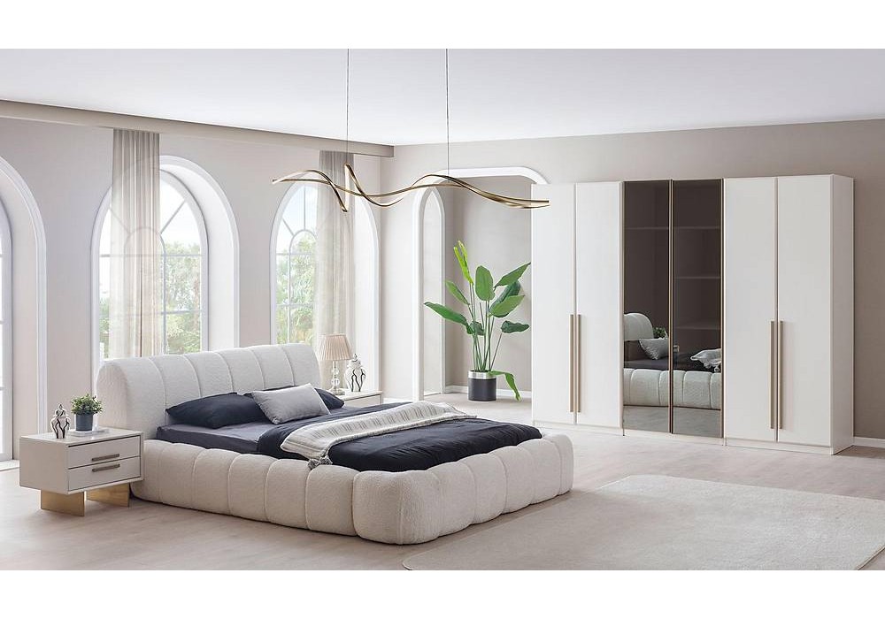 Colina Yatak Odası - 6 Kapılı