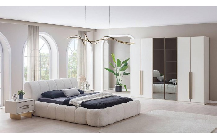 Colina Yatak Odası - 6 Kapılı