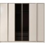 Efsun 6 Kapılı Gardrop - Reflekte Kapaklı Gardırop Efsun 6 Kapılı Gardrop - Reflekte Kapaklı Gardırop