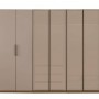 Losi Gardrop - 6 Kapaklı Kapaklı Gardırop Losi Gardrop - 6 Kapaklı Kapaklı Gardırop