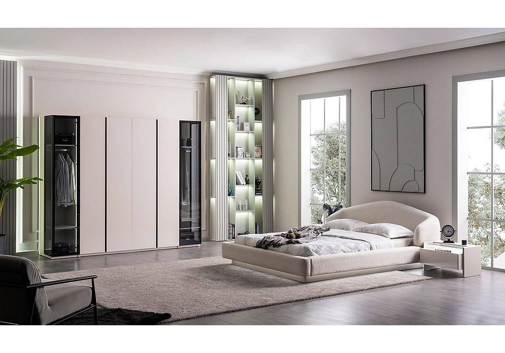 Rigel Yatak Odası - 6 Kapılı