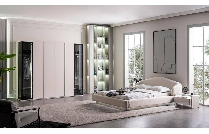 Rigel Yatak Odası - 6 Kapılı