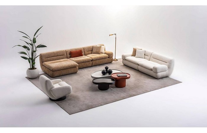 Valente Koltuk Takımı - Köşeli