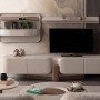 Rozy Tv Ünitesi - Krem