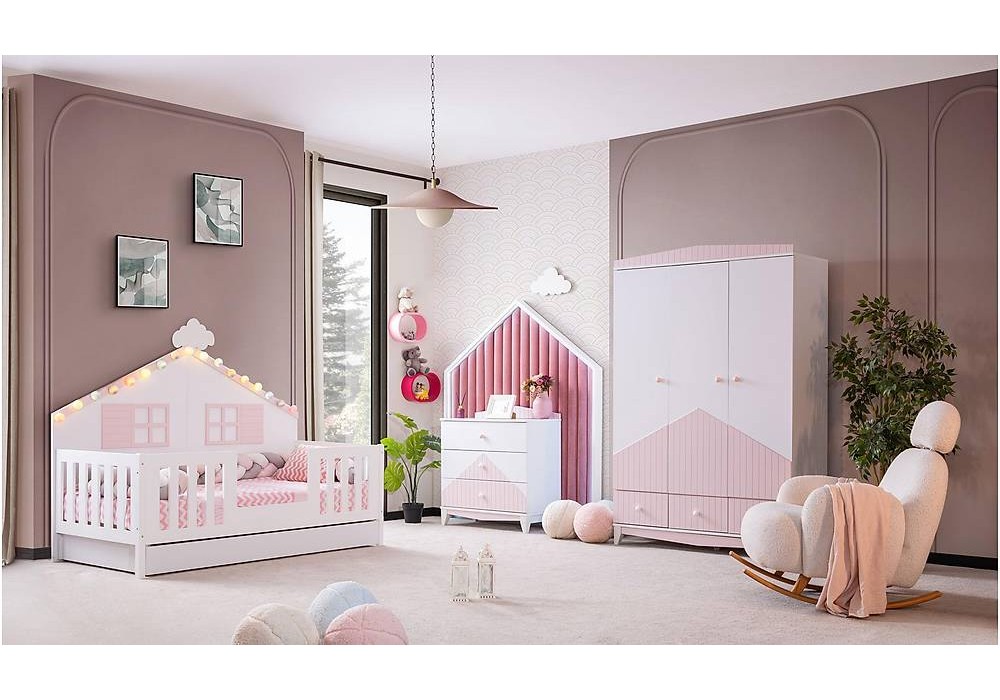 Pearl Montessori Genç Odası