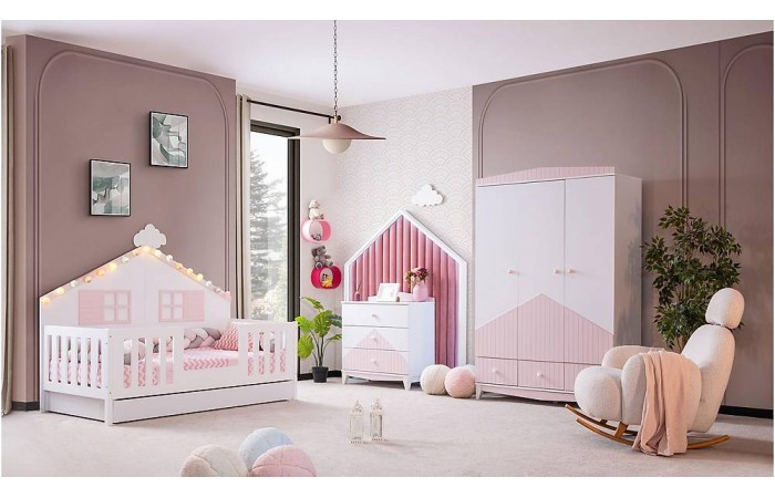 Pearl Montessori Genç Odası