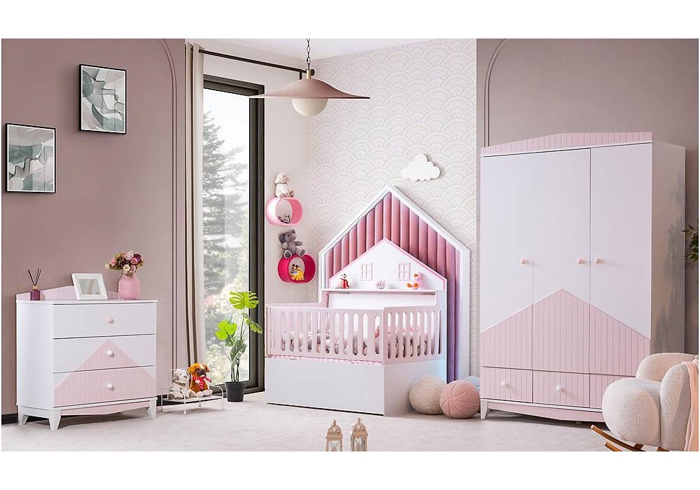 Pearl Bebek Odası
