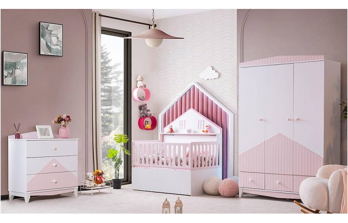 Pearl Bebek Odası