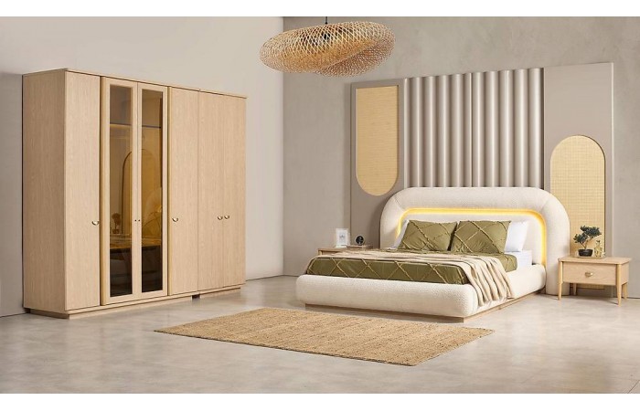 Lotus Yatak Odası