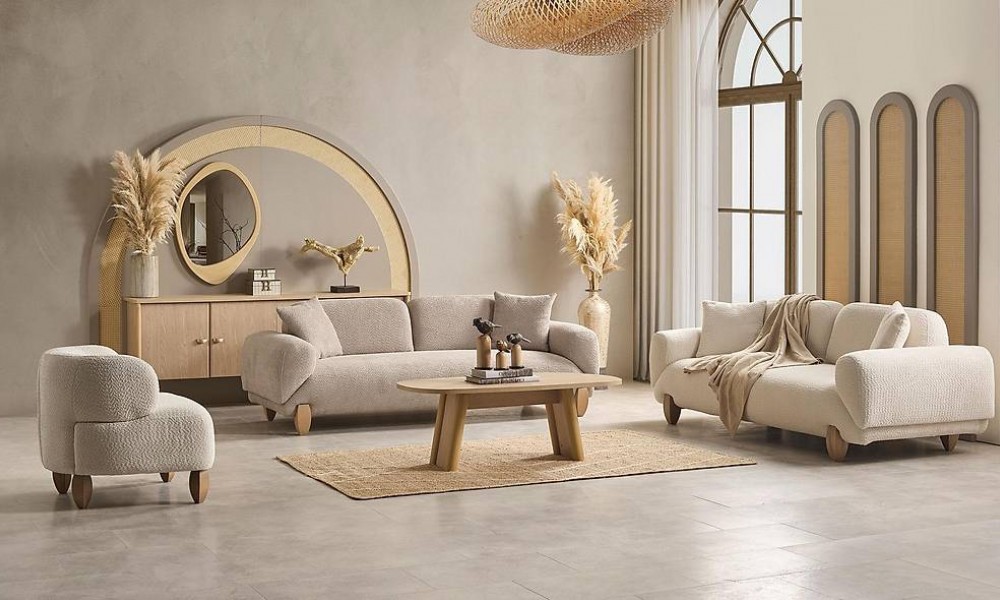 Lotus Koltuk Takımı Lotus Koltuk Takımı