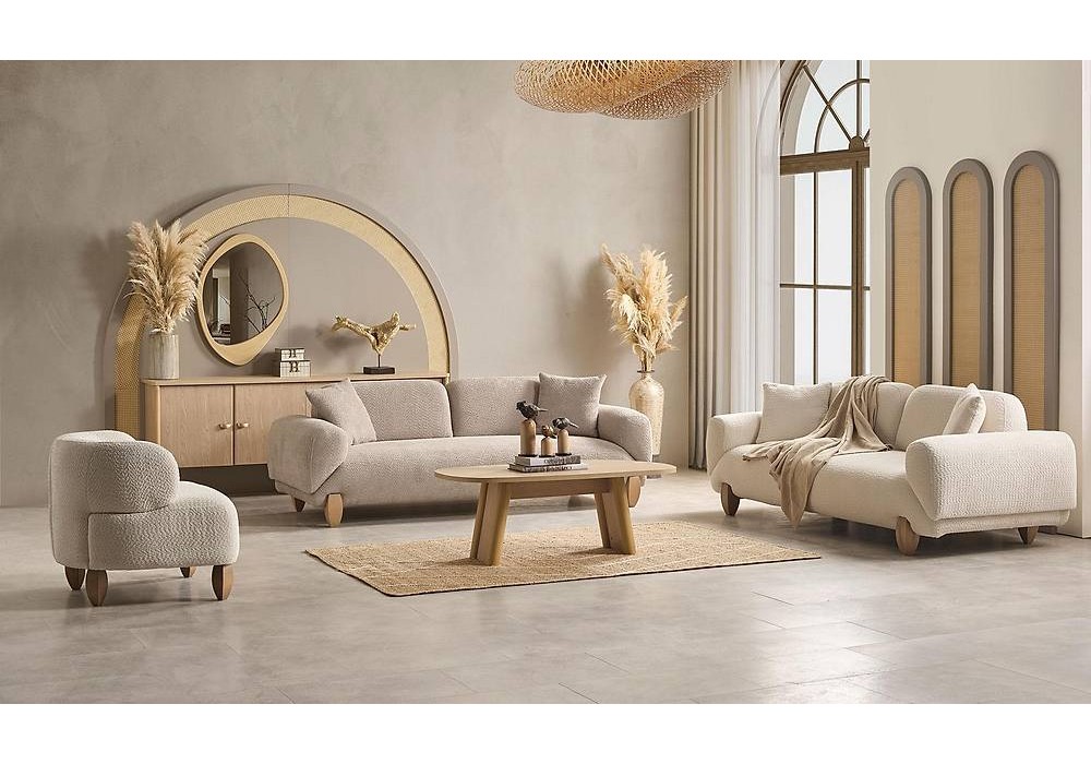 Lotus Koltuk Takımı