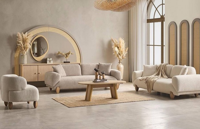 Lotus Koltuk Takımı