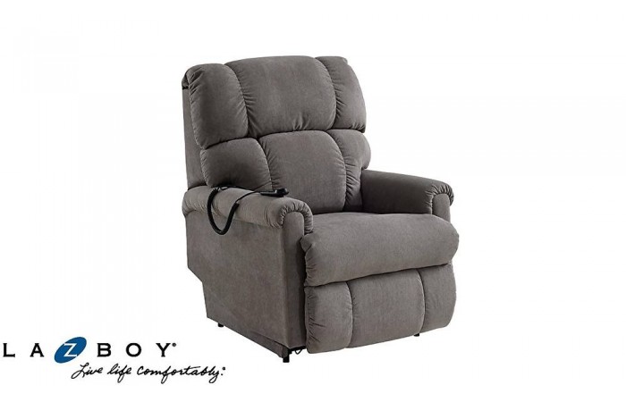 La-Z-Boy Pinnacle Luxury Lift Tv Koltuğu - Platinum