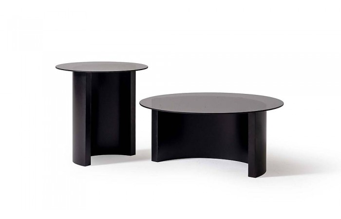 Black Orta Sehpa Seti