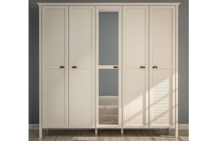 Astoria Gardrop - 5 Kapılı