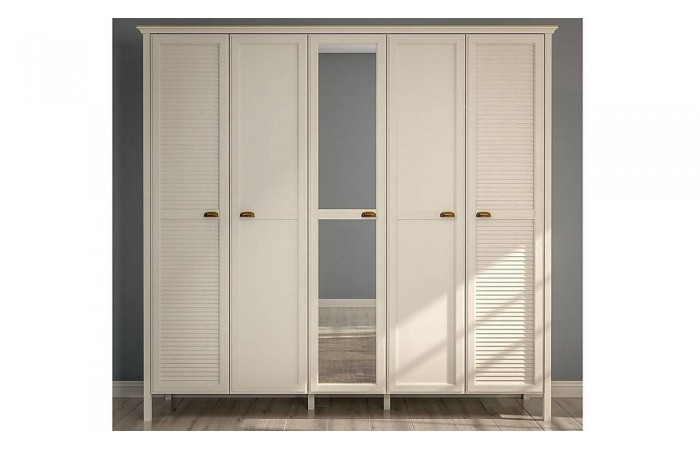 Astoria Gardrop - 5 Kapılı