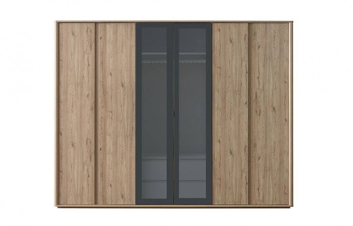 Marvin 6 Kapılı Gardrop